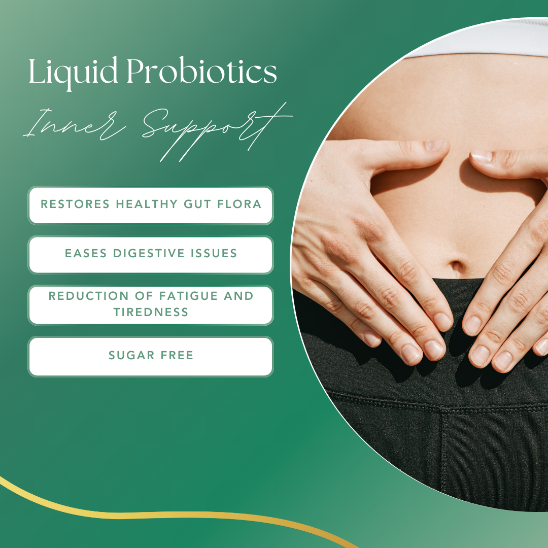 Vloeibare Probiotica