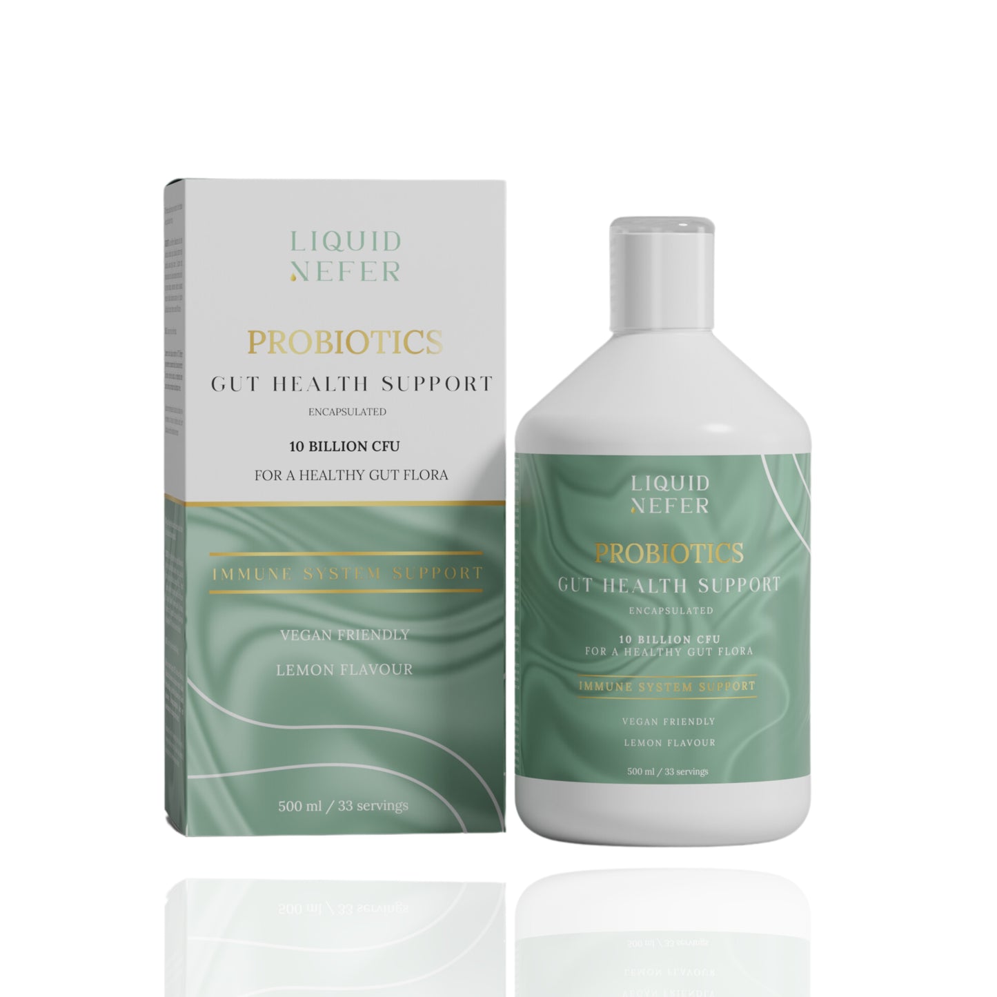 Vloeibare Probiotica