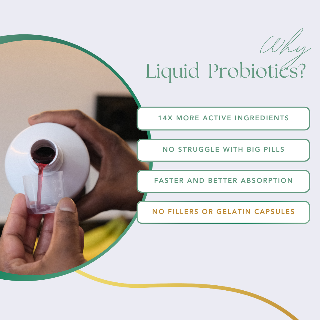 Vloeibare Probiotica