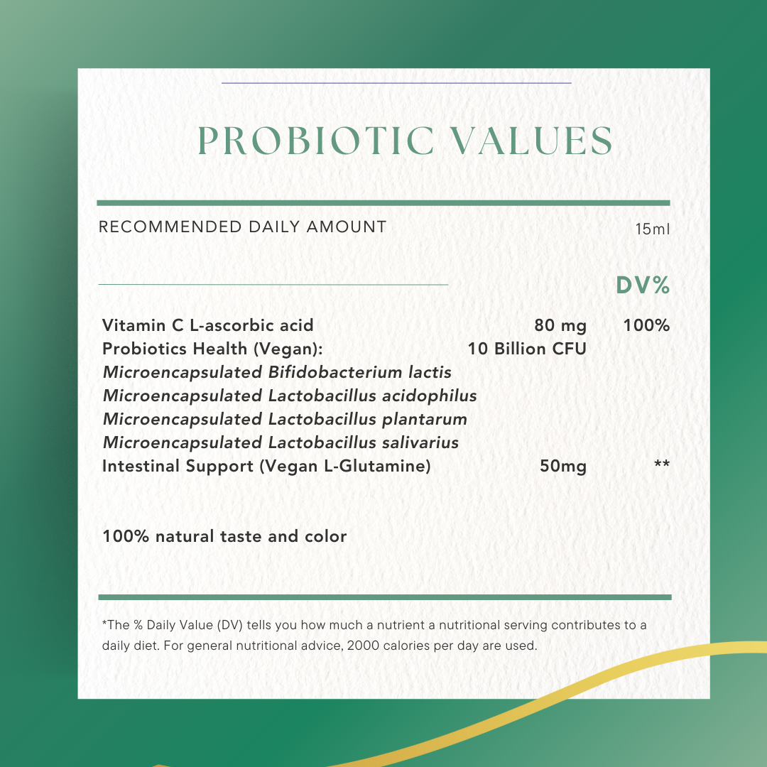 Vloeibare Probiotica